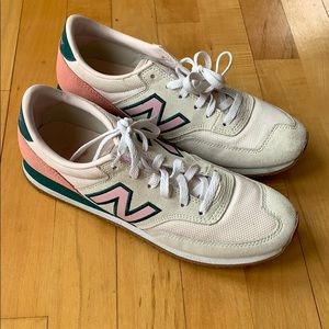 New balance sneakers